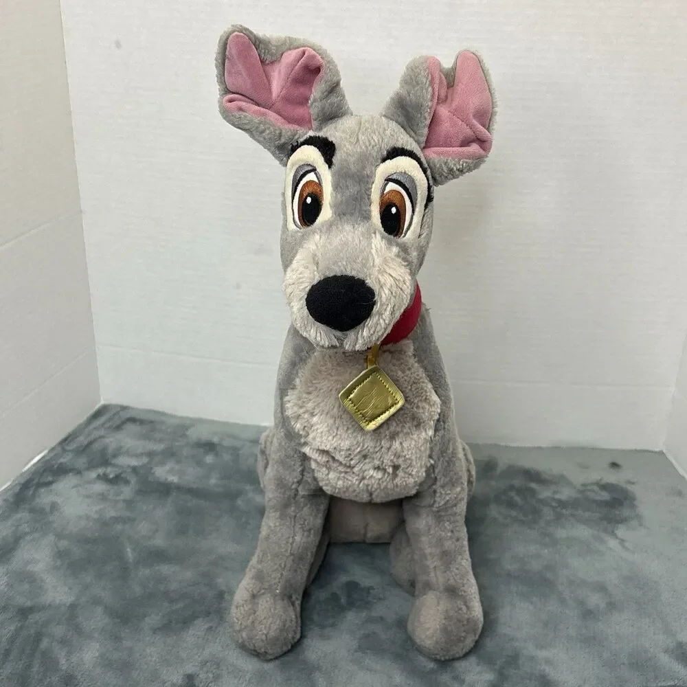Disney Store Original Lady and the Tramp 15